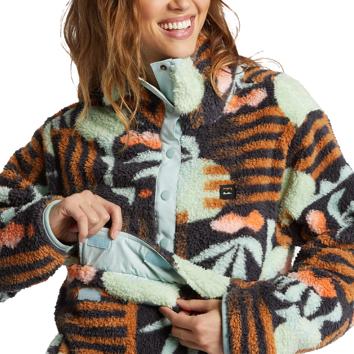 Women's Switchback Pullover alternate view