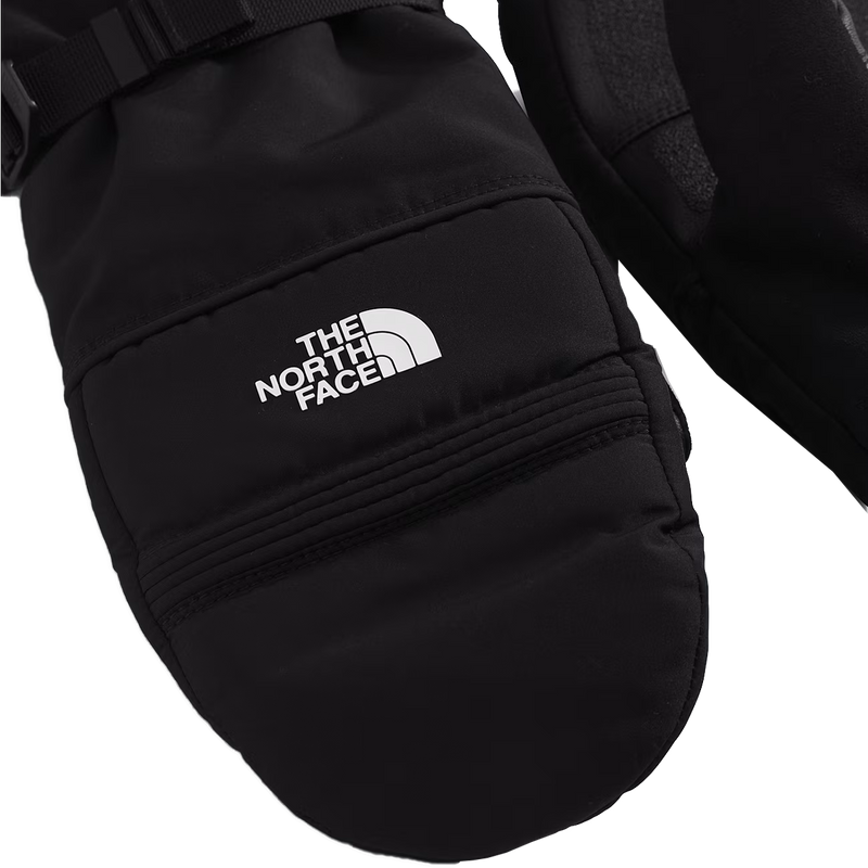 Men's Montana Ski Mitt, The North Face Men’s Montana Ski Mitts back of mitt