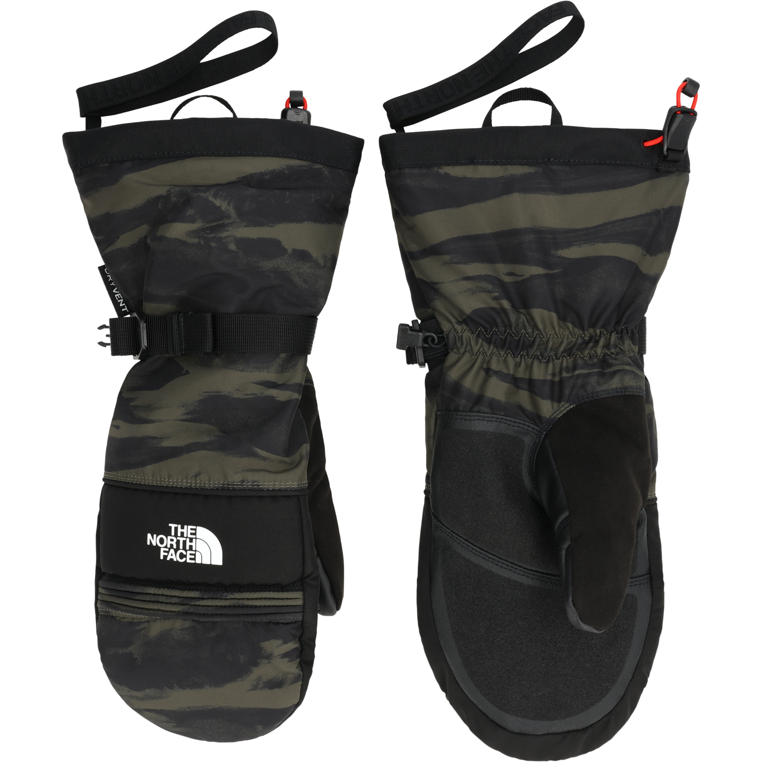 Men's Montana Ski Mitt alternate view