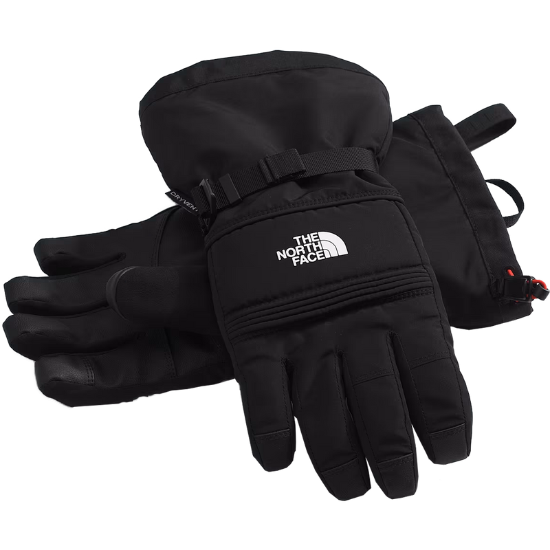 Men's Montana Ski Glove, The North Face Men’s Montana Ski Gloves pair