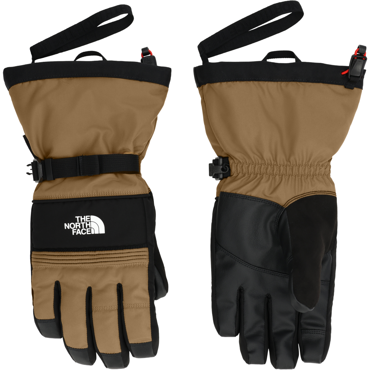 Men's Montana Ski Glove alternate view