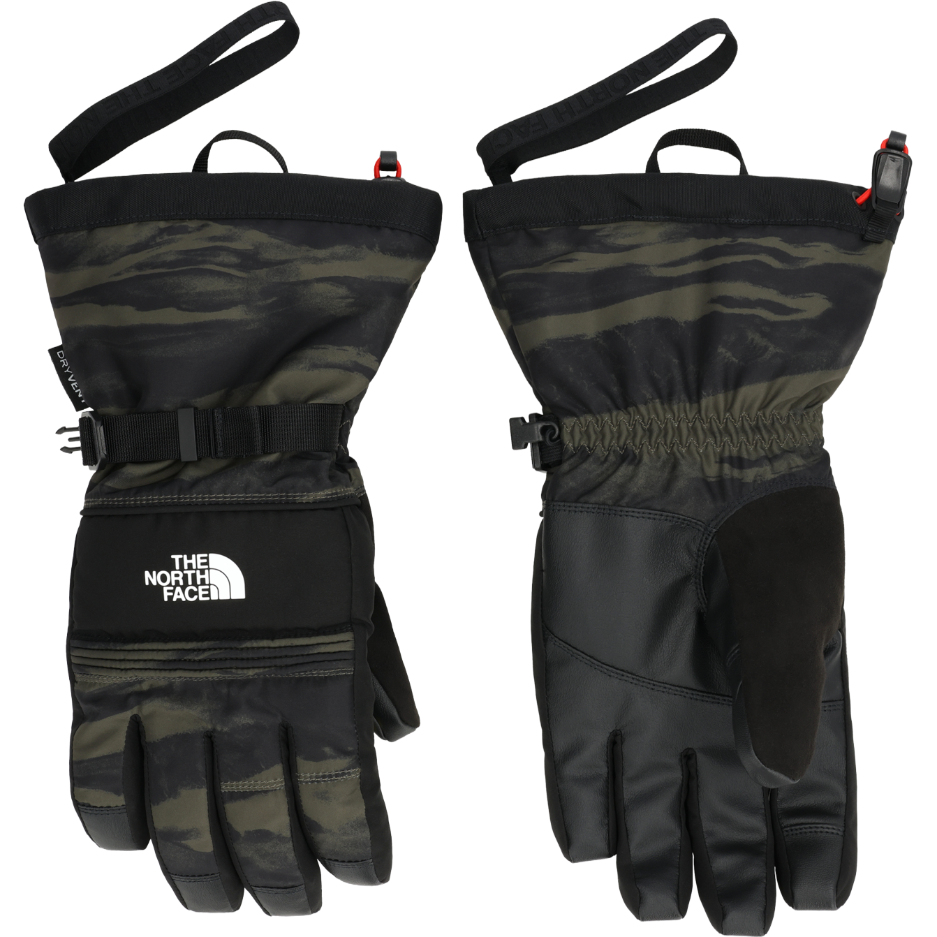 Men's Montana Ski Glove alternate view