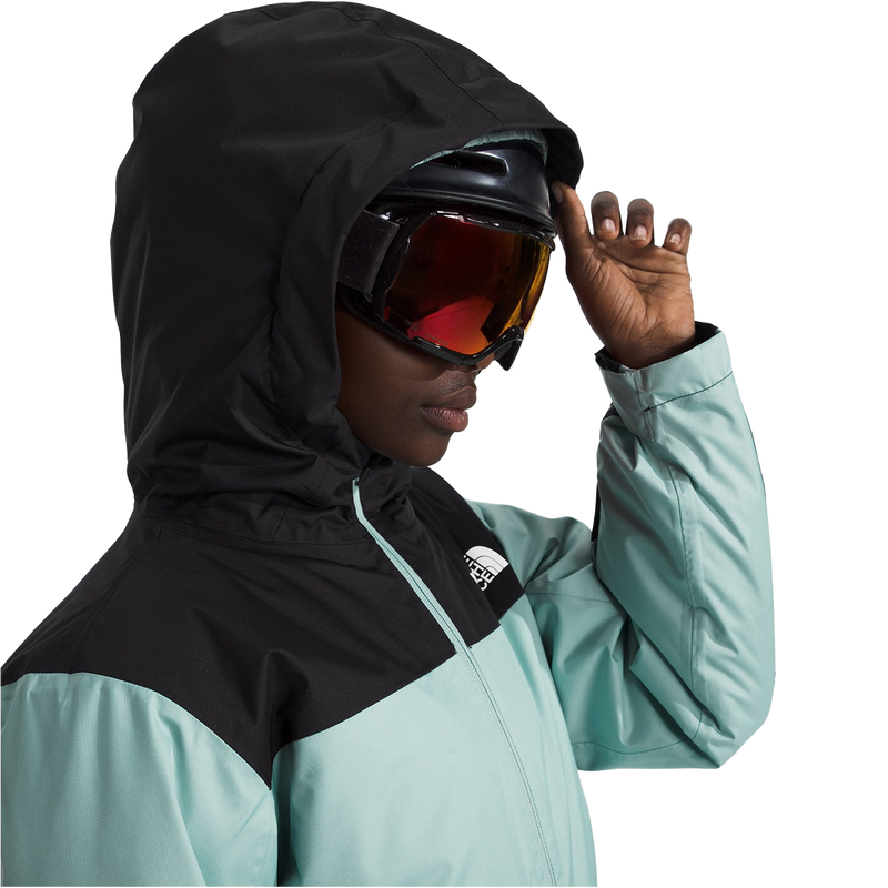 Youth Teen Freedom Triclimate, The North Face Teen Freedom Triclimate hood