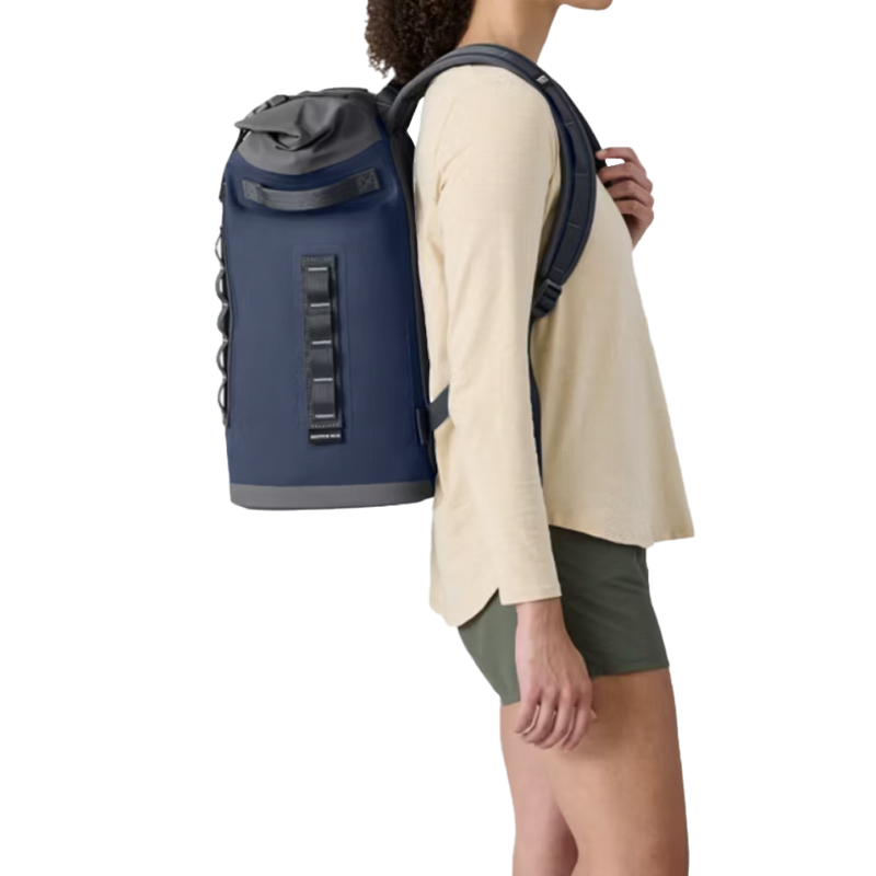 Hopper M20 Backpack Soft Cooler, Yeti Hopper M20 Backpack Soft Cooler on model