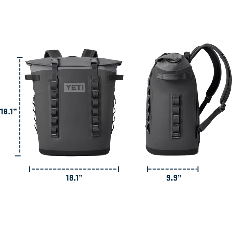 Hopper M20 Backpack Soft Cooler, Yeti Hopper M20 Backpack Soft Cooler specs