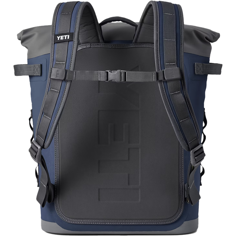 Hopper M20 Backpack Soft Cooler, Yeti Hopper M20 Backpack Soft Cooler back