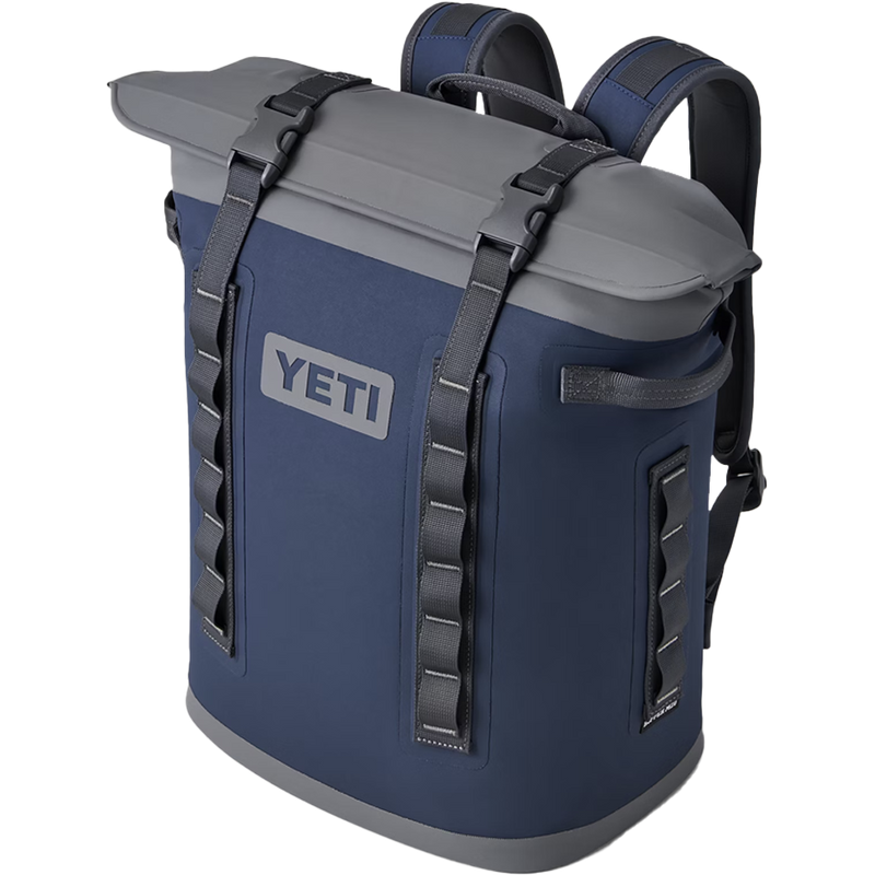 Hopper M20 Backpack Soft Cooler, Yeti Hopper M20 Backpack Soft Cooler top closed