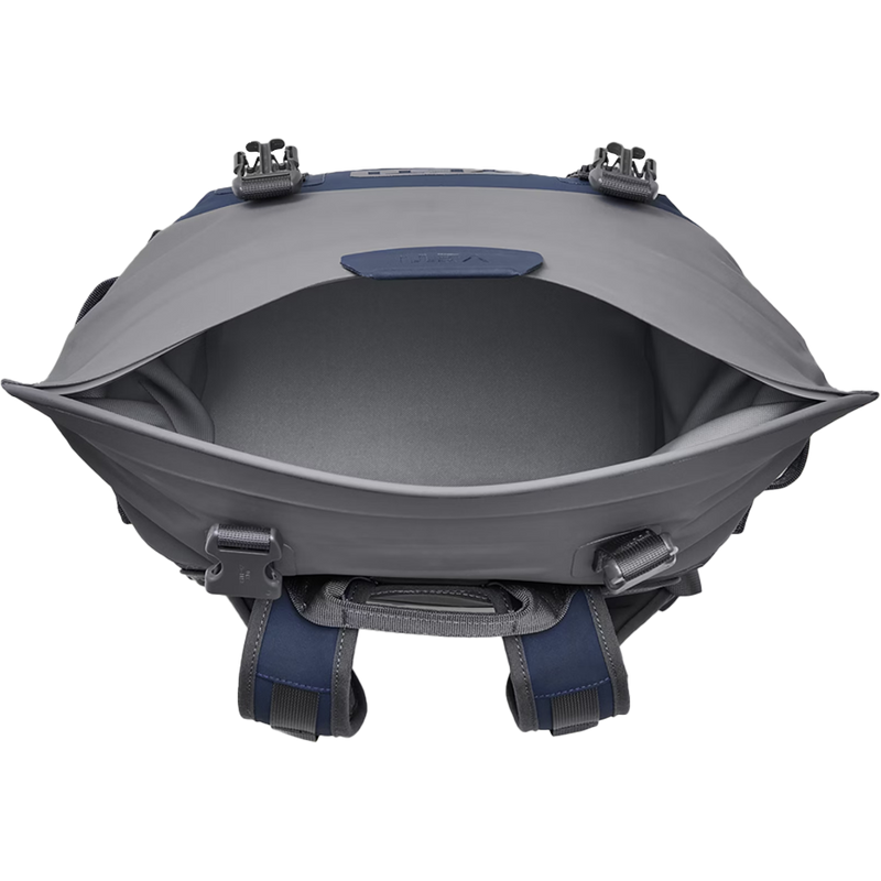 Hopper M20 Backpack Soft Cooler, Yeti Hopper M20 Backpack Soft Cooler interior