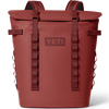 Yeti Hopper M20 Backpack Soft Cooler in Stag Red