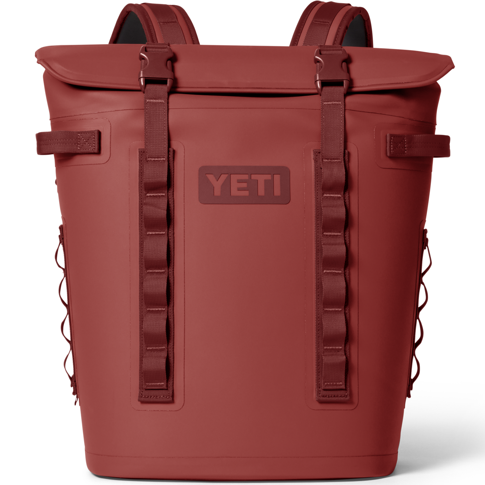 Yeti Hopper M20 Backpack Soft Cooler in Stag Red