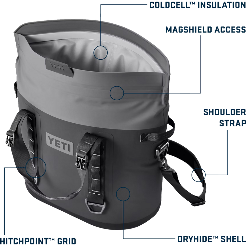 Hopper M30 Tote Soft Cooler