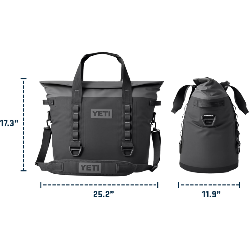 Hopper M30 Tote Soft Cooler