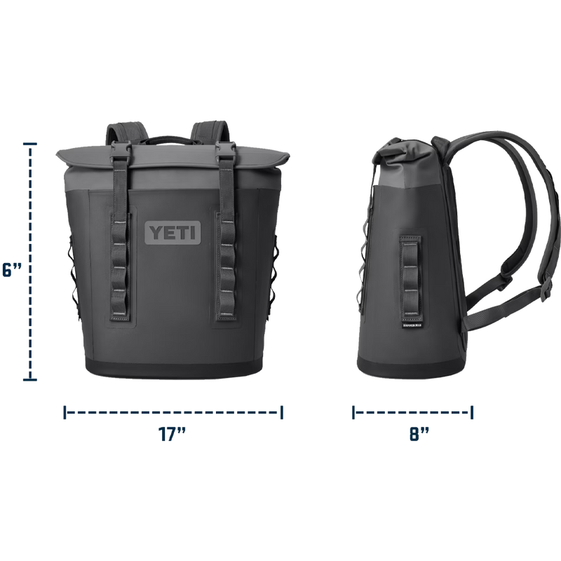 Hopper M12 Backpack Soft Cooler, Yeti Hopper M12 Backpack Soft Cooler specs
