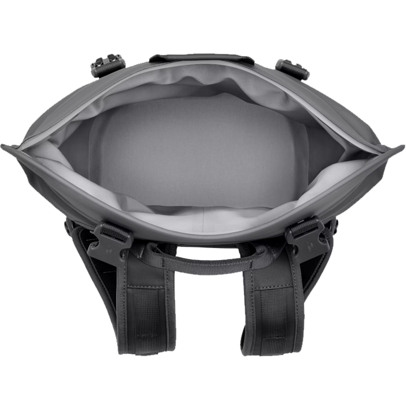 Hopper M12 Backpack Soft Cooler, Yeti Hopper M12 Backpack Soft Cooler interior