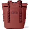 Yeti Hopper M12 Backpack Soft Cooler in Stag Red
