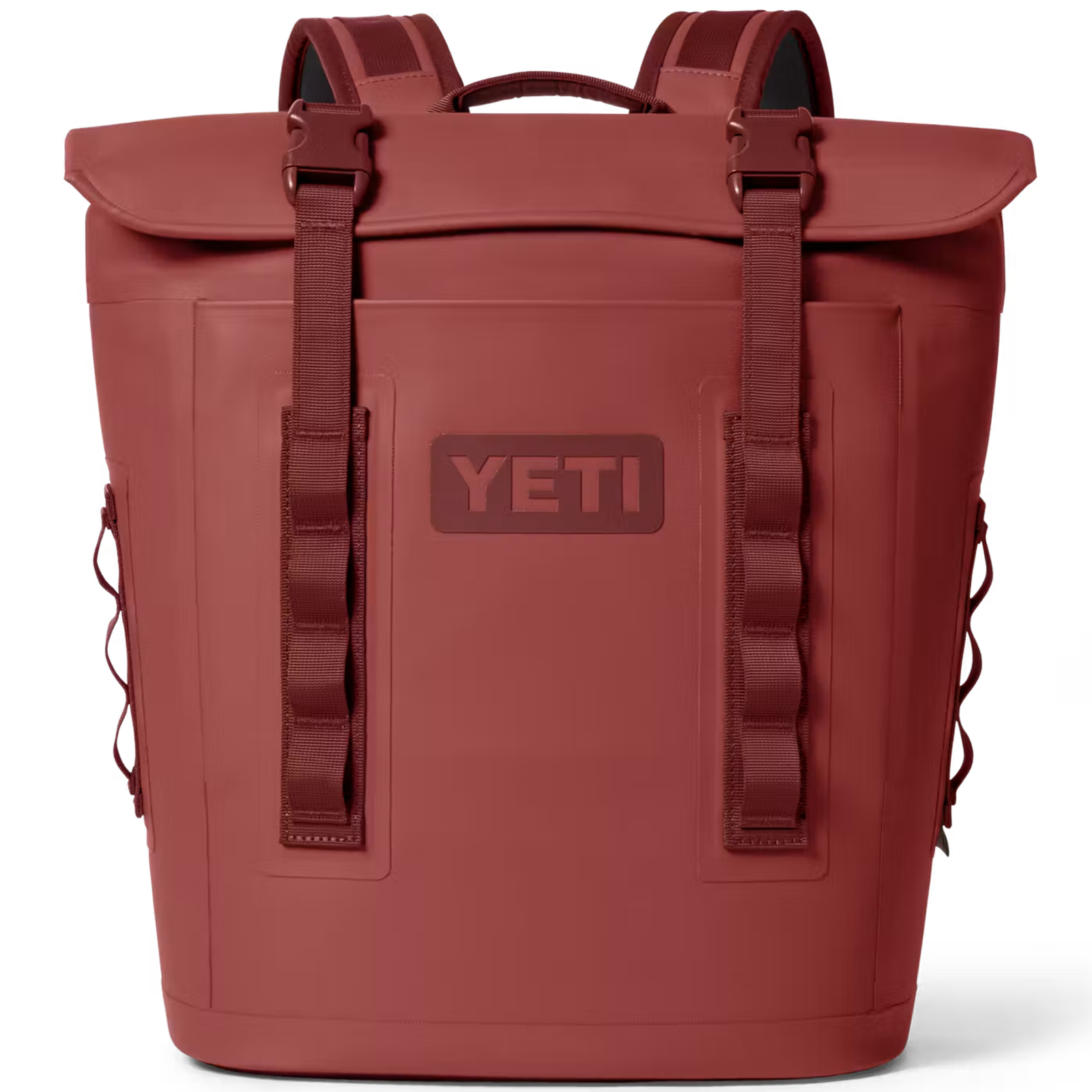 Yeti Hopper M12 Backpack Soft Cooler in Stag Red