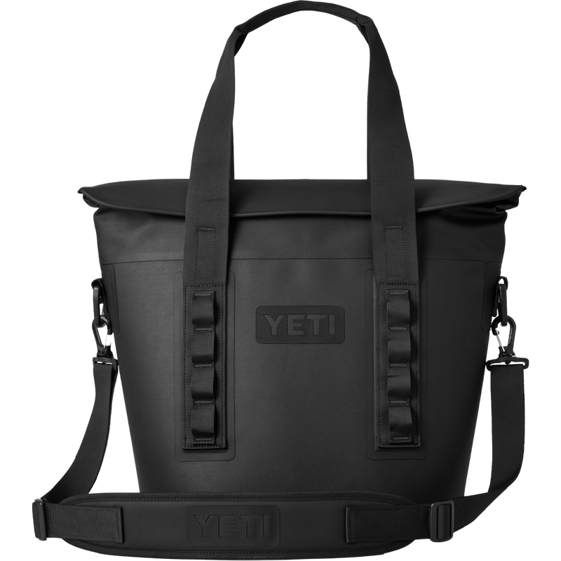 Yeti Hopper M15 Tote Soft Cooler in Black
