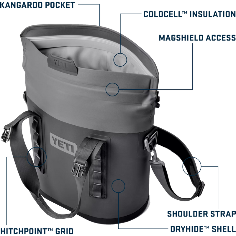 Hopper M15 Tote Soft Cooler