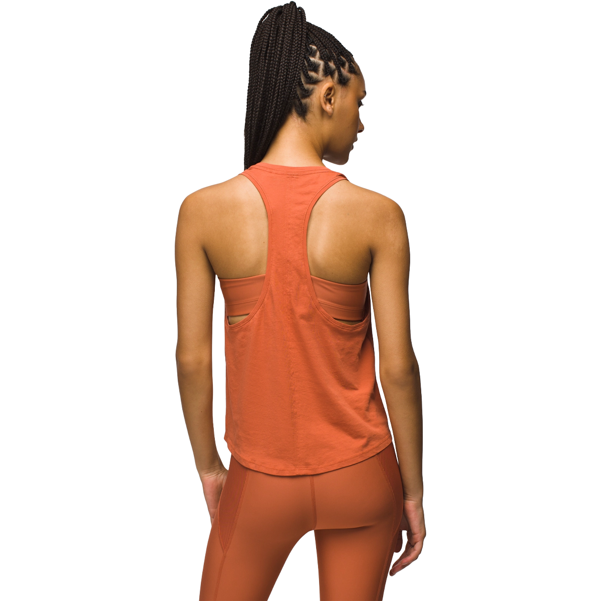 Women's Everyday Racerback Tank alternate view