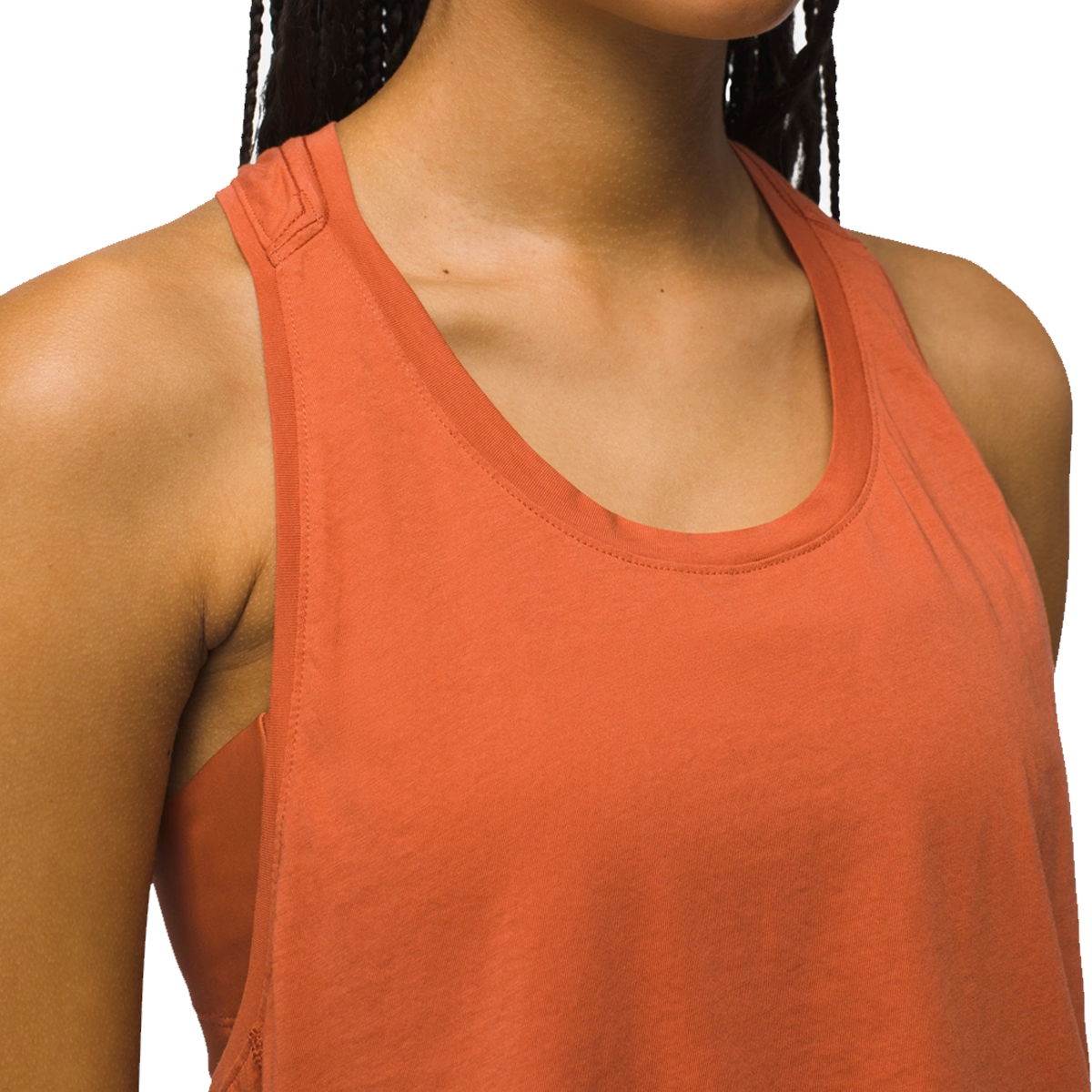 Women's Everyday Racerback Tank alternate view