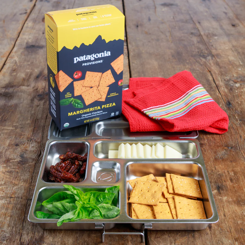 Organic Crackers, Patagonia Provisions Organic Crackers Lifestyle
