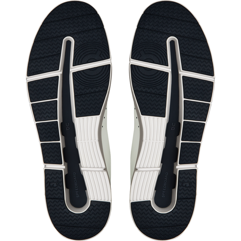 Men's The Roger Advantage, On The Roger Advantage in White/Midnight pair bottom