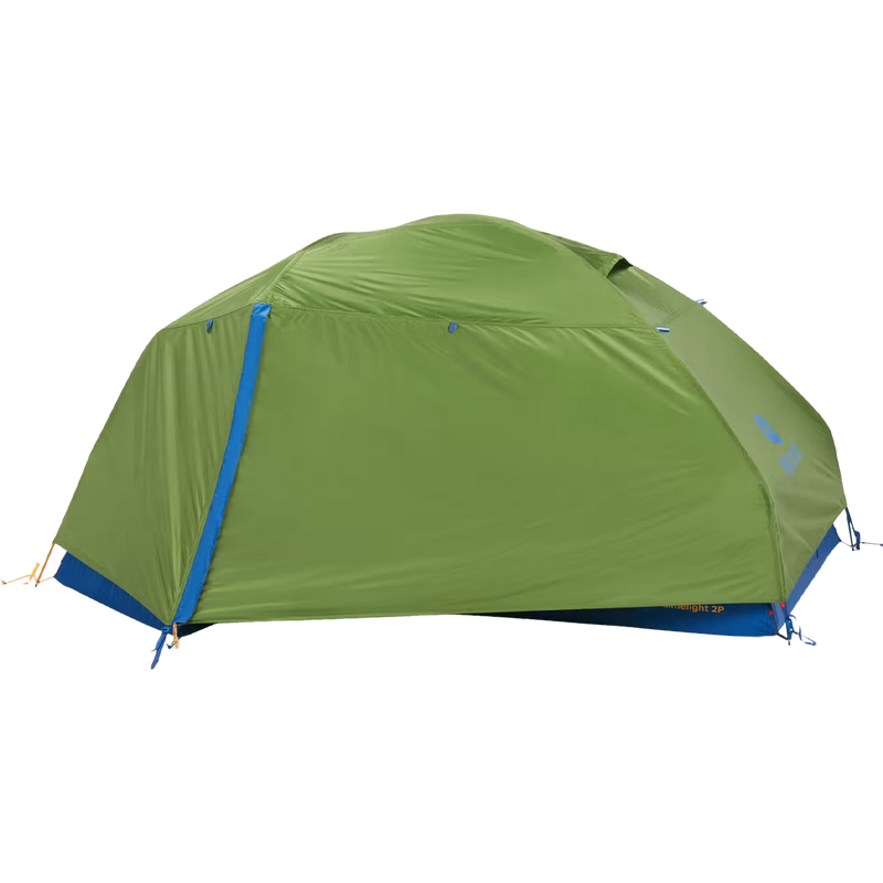 Limelight 2 Person Tent, Marmot Limelight 2P with fly on