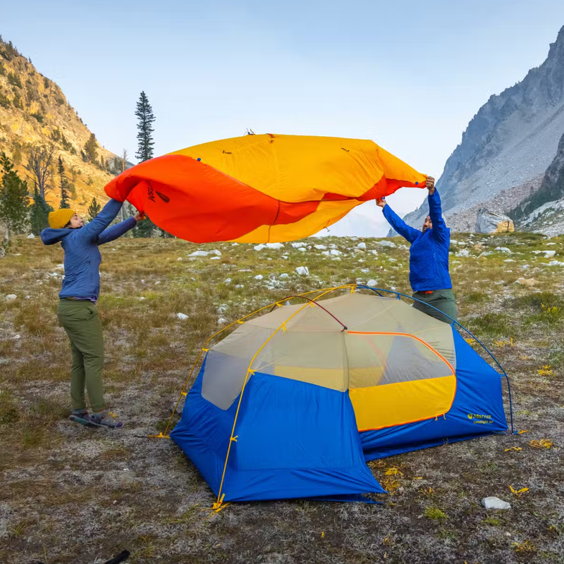 Limelight 2 Person Tent, Marmot Limelight 2P at camp