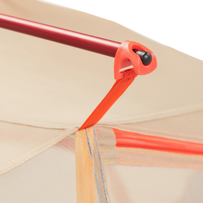 Limelight 3P, Marmot Limelight 3P pole attachment