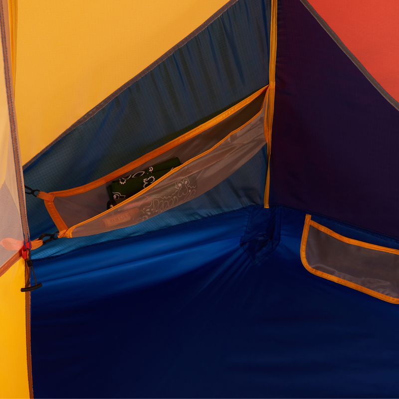 Limelight 3P, Marmot Limelight 3P interior pocket
