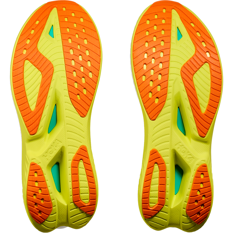 Mach X 2, Hoka Men's Mach X 2 bottom