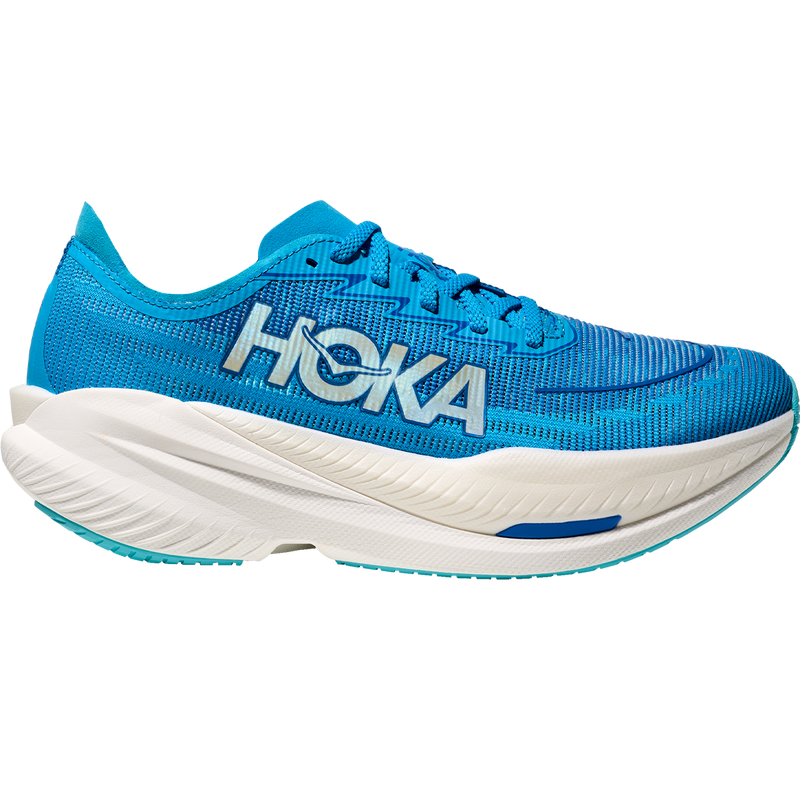Hoka Men's Mach X 2 in Skyward Blue/Cobalt