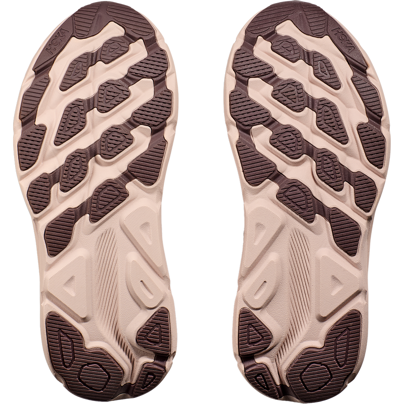 Women's Clifton 9 GTX, Hoka Women's Clifton 9 GTX bottom