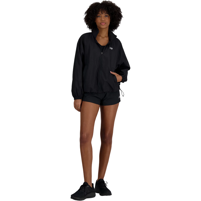 Women's Athletics Packable Jacket