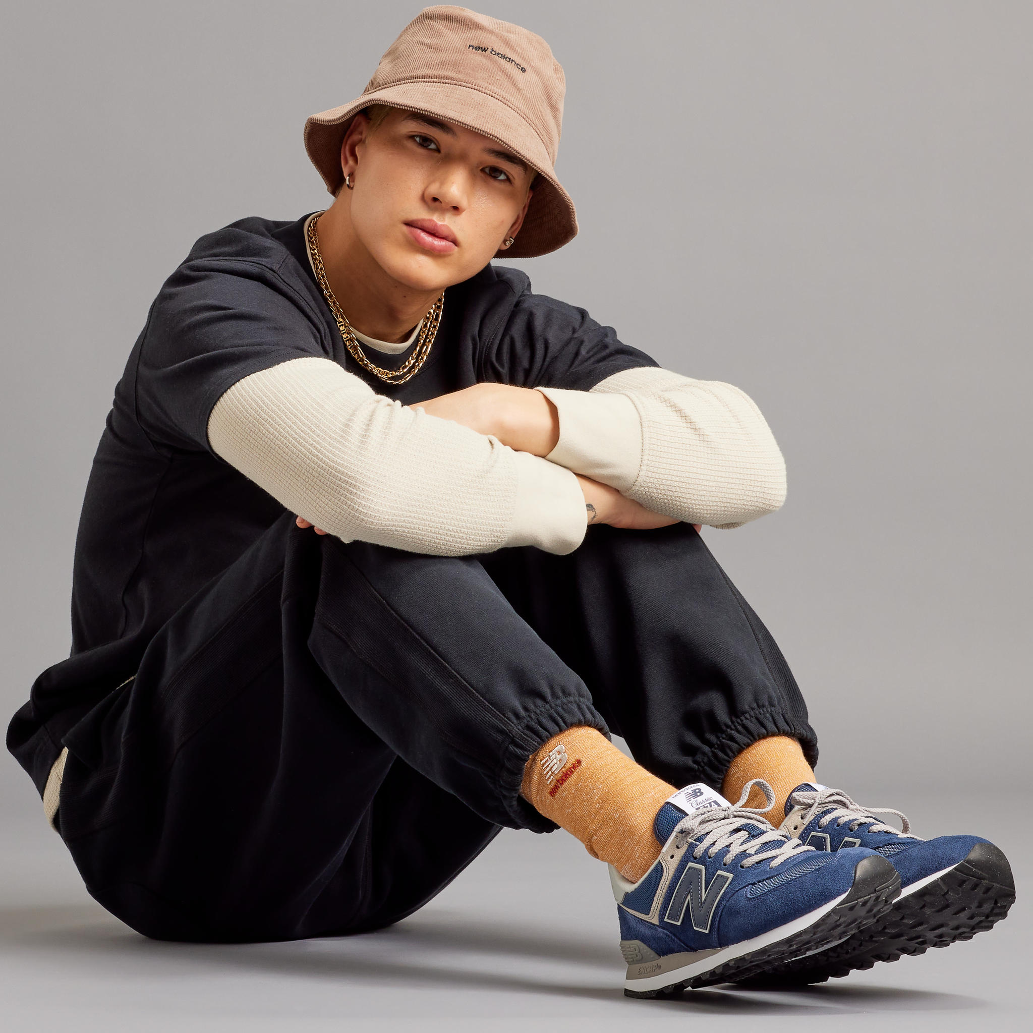 Men's NB 574 Core alternate view