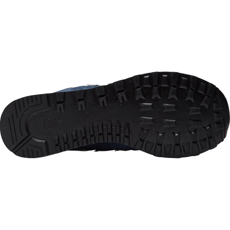 Men's NB 574 Core, New Balance Men's NB 574 Core in EVN-Navy/White bottom