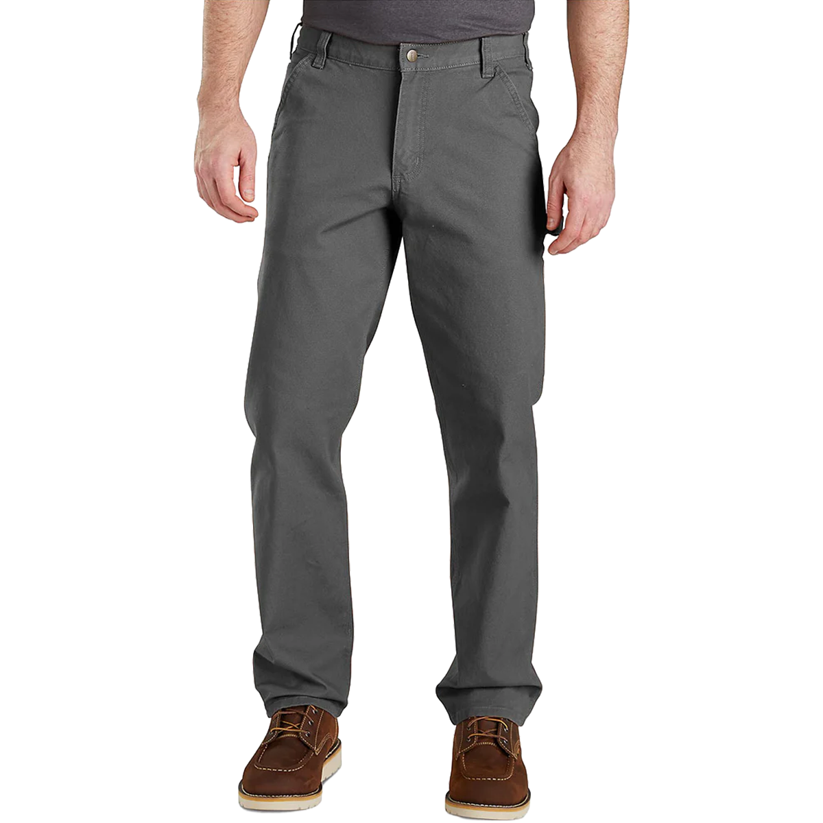 Men's Rugged Flex Duck Utility Work Pant - Relaxed Fit alternate view