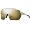 Matte Bone/ChromaPop Black Gold Mirror