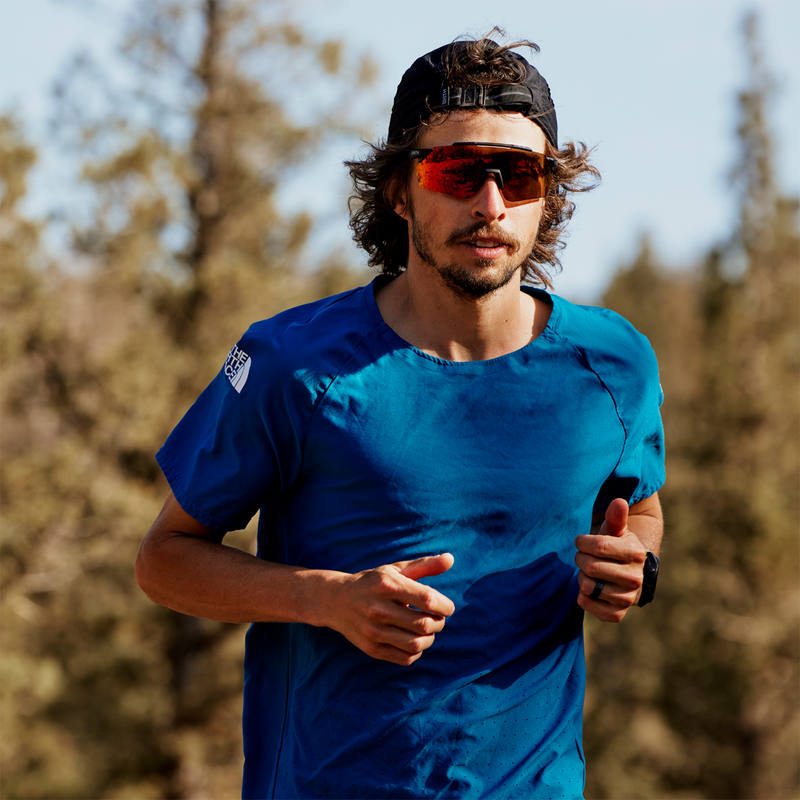 Ruckus, Smith Sport Optics Ruckus on runner