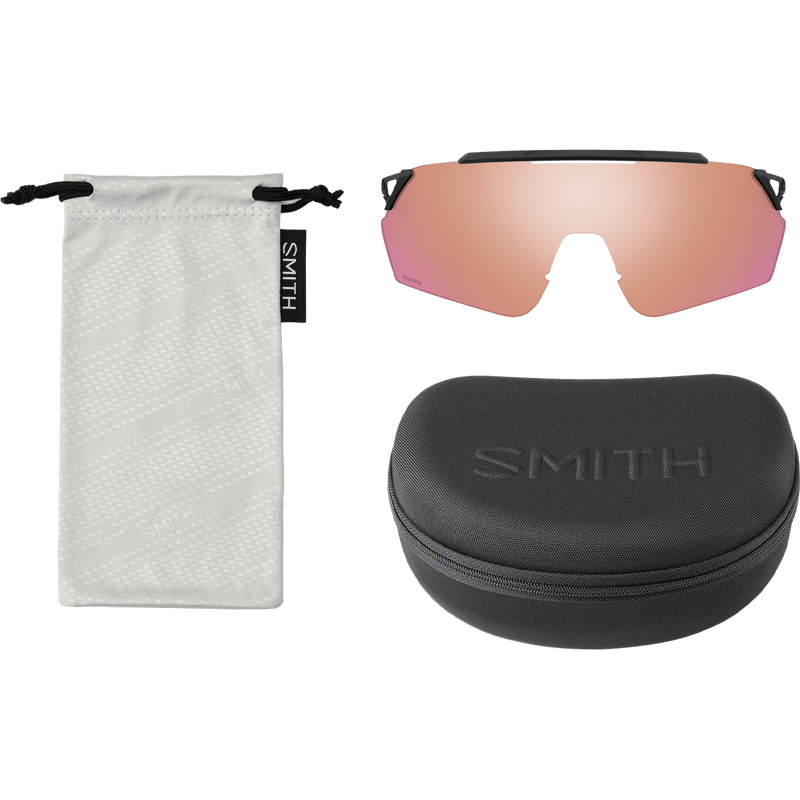 Ruckus, Smith Sport Optics Ruckus included