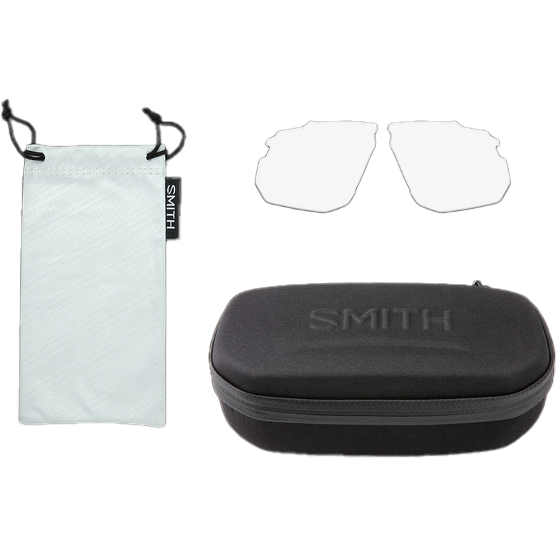 Motive, Smith Sport Optics Motive case and lens