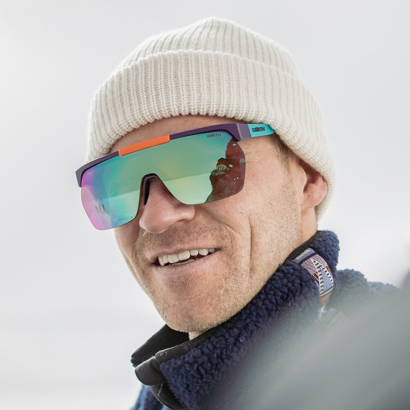 XC, Smith Sport Optics XC on model