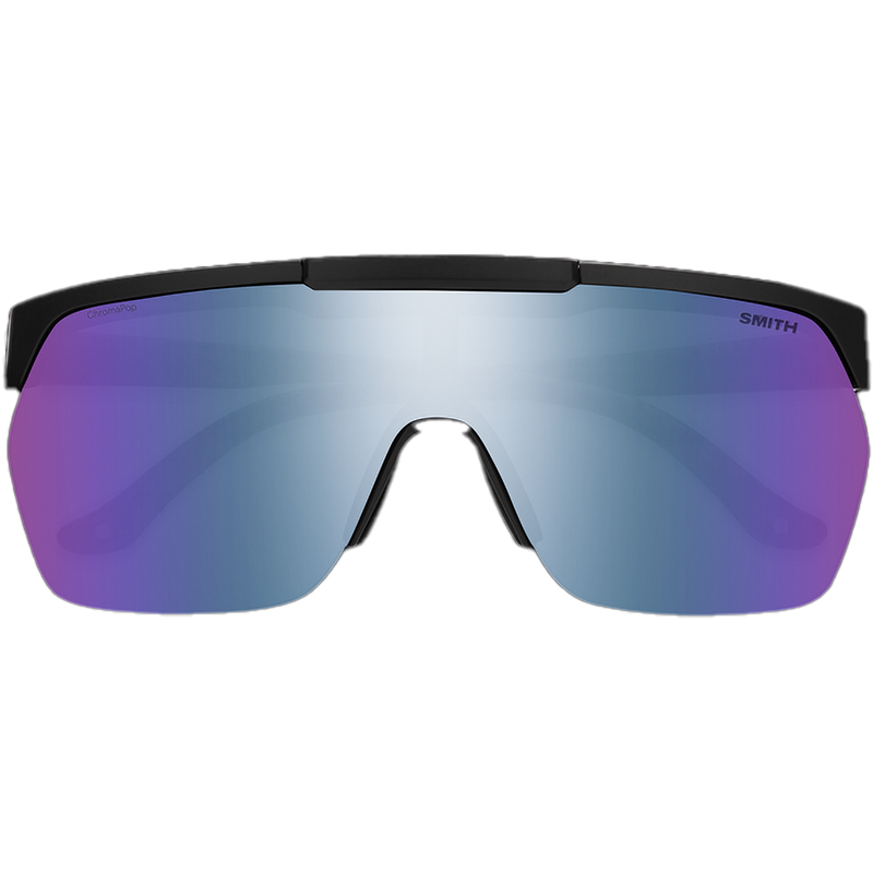 XC, Smith Sport Optics XC Matte Wild Child CP Violet Mirror front