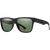 Matte Black/ChromaPop Polarized Gray Green