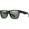 Matte Black/ChromaPop Polarized Gray Green