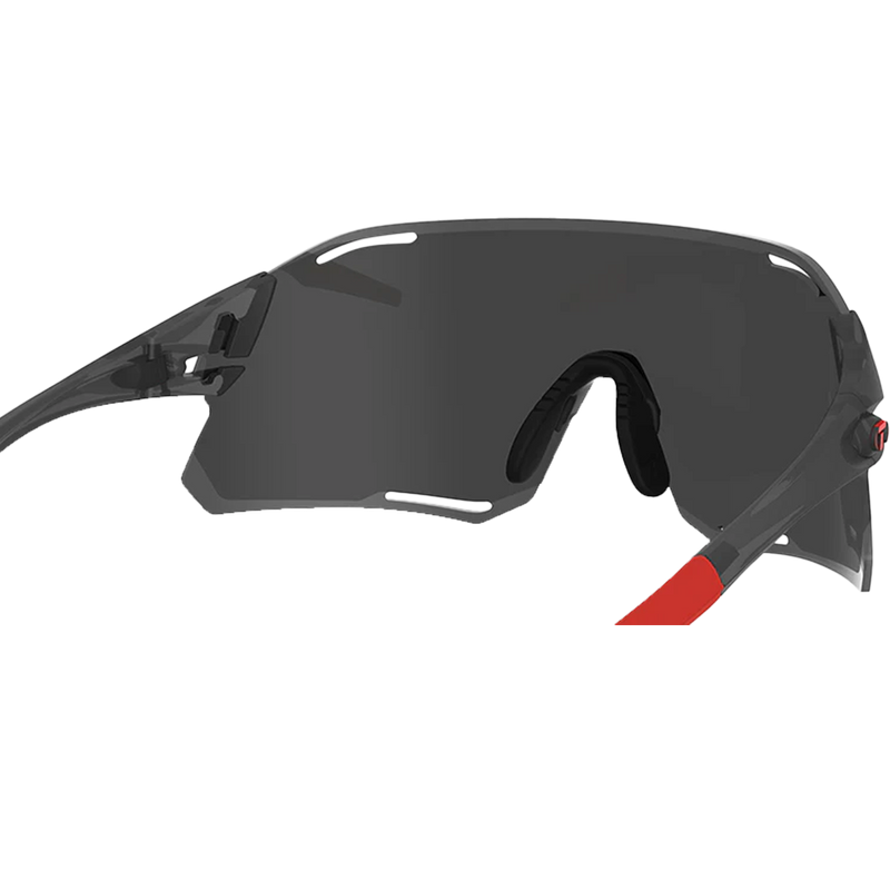 Rail Race, Tifosi Optics nose piece