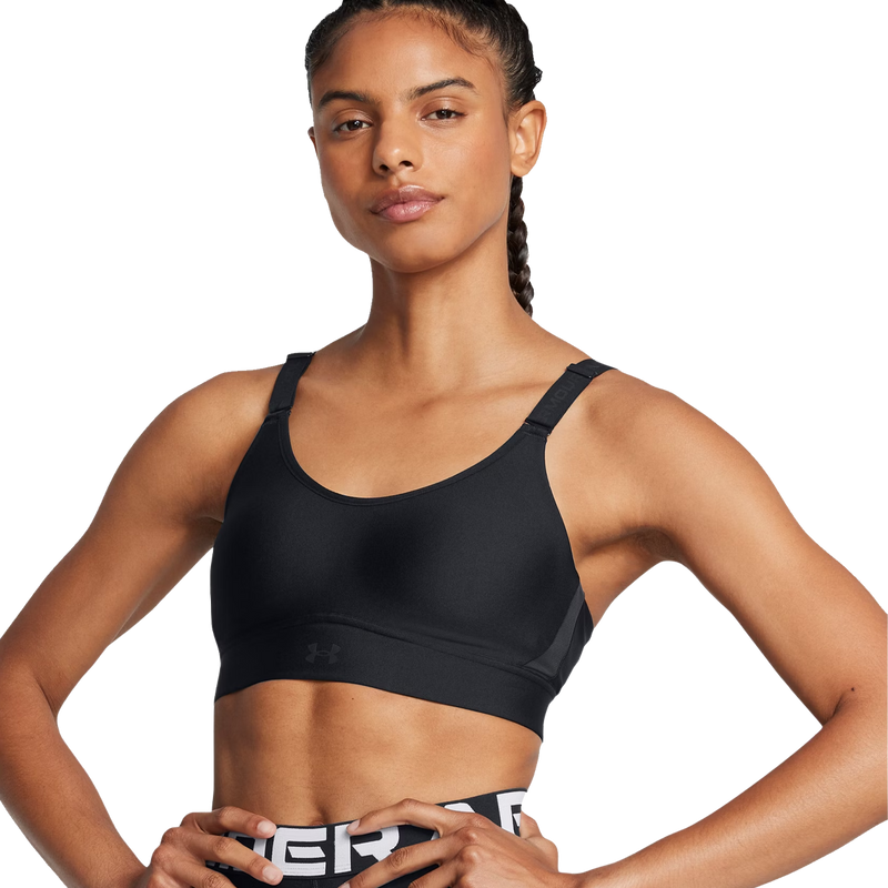 Women's Infinity 2.0 Mid Sports Bra, Under Armour Women's Infinity 2.0 Mid Sports Bra front