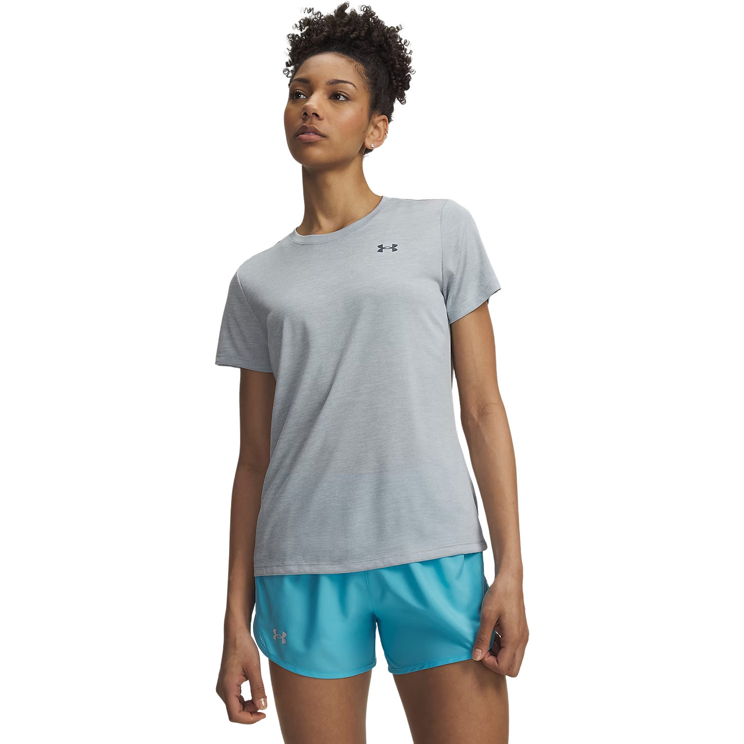 Women's Tech Twist Short Sleeve Crew alternate view