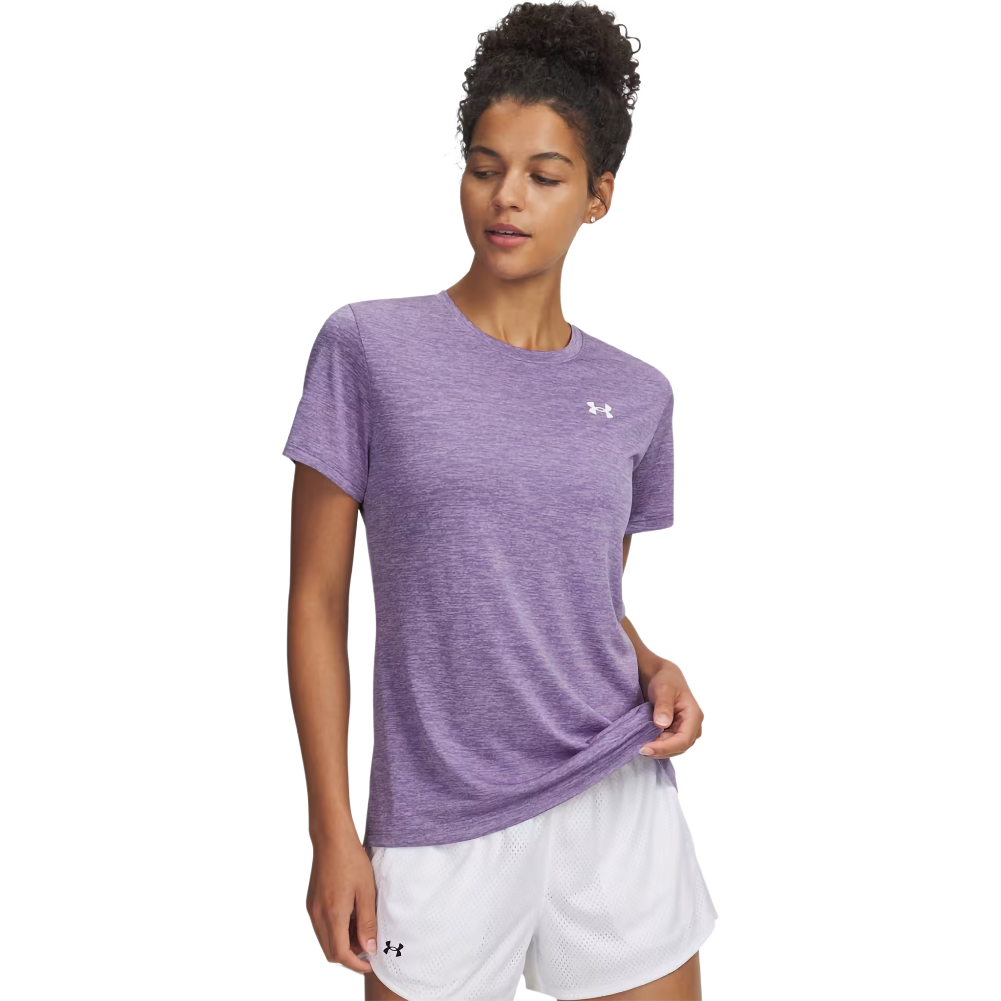Women's Tech Twist Short Sleeve Crew alternate view