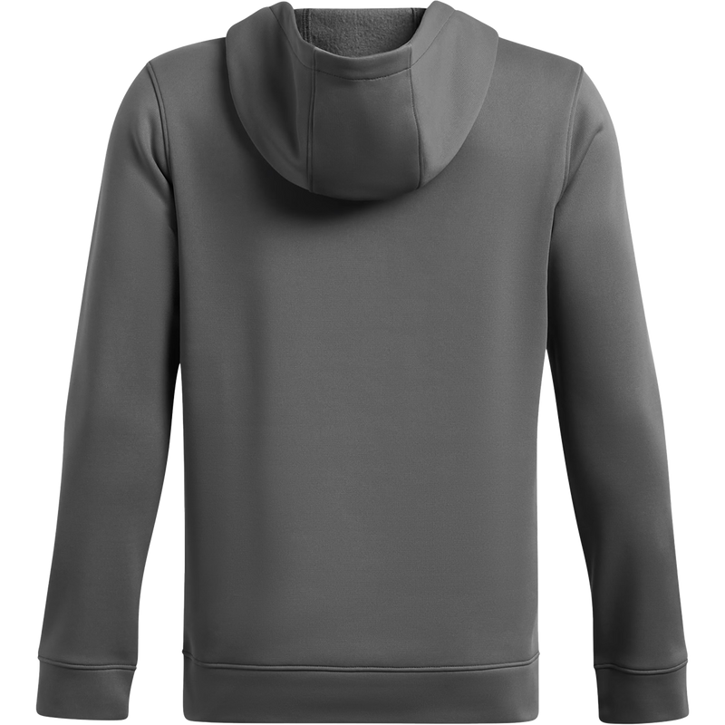 Youth Armour Fleece Big Logo Hoodie